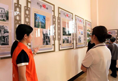 一路生花！開陽(yáng)高速沿線服務(wù)區(qū)特色文化展節(jié)前開幕，展覽服務(wù)亮點(diǎn)紛呈
